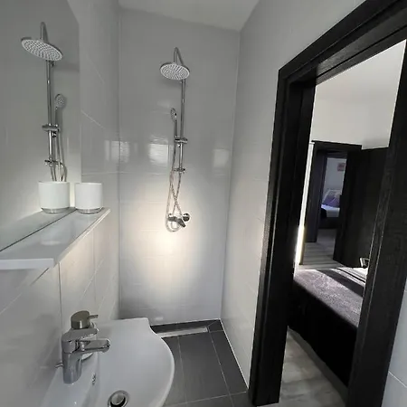 Apartment Lena Baska Voda Exterior photo