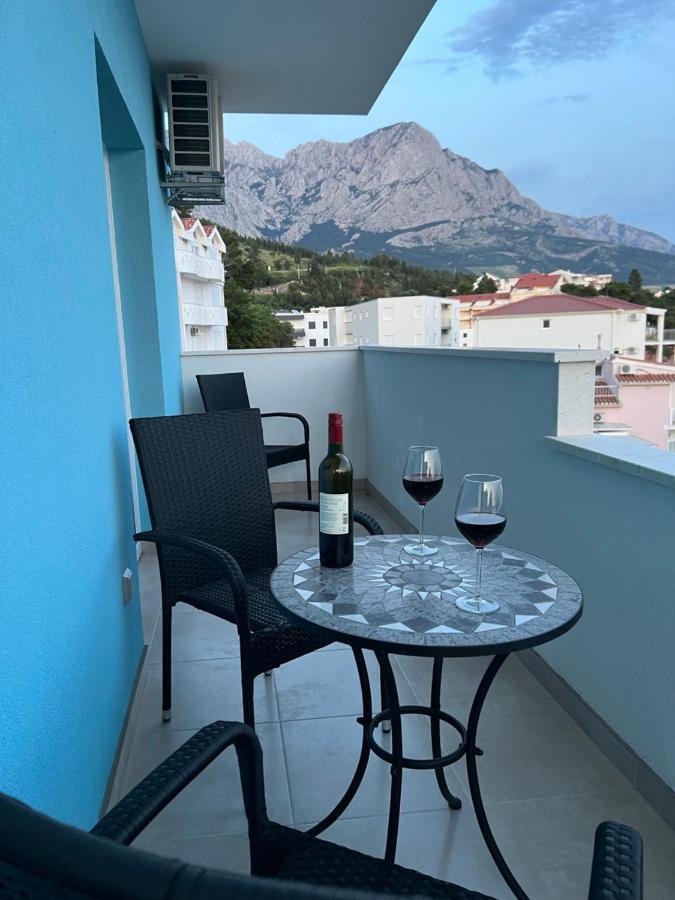 Apartament Lena Baška Voda